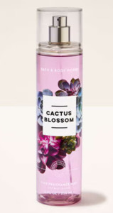 Cactus Blossom Fine Fragrance Mist