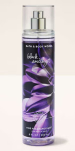 Fragrance Mist: Black Amethyst Fine Fragrance Mist