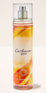 Cashmere Glow Fine Fragrance Mist