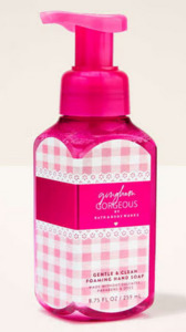 Gingham Gorgeous Gentle & Clean Foaming Hand Soap