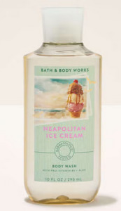 Body Lotion: Neapolitan Ice Cream Body Wash