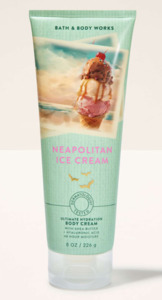 Neapolitan Ice Cream Ultimate Hydration Body Cream