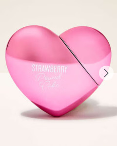 Lip Care: Strawberry Poundcake Lip Oil