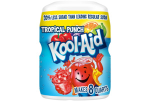 Kool-Aid Drink Mix Tropical Punch 19pz