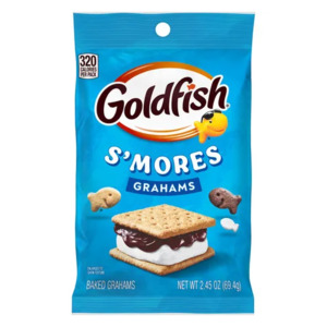 Pepperidge Farm Goldfish S'mores Baked Grahams 2.45oz