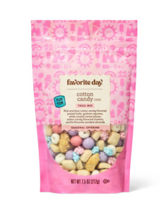 Cotton Candy Trail Mix - 7.5oz - Favorite Day