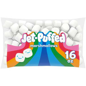 Jet-Puffed Marshmallows 1lb Bag