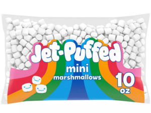 Jet-Puffed Mini Marshmallows - 10oz
