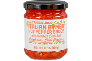 Sauces Dressings 1: Italian Bomba Hot Pepper Sauce
