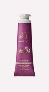 Very Violet Hand Cream