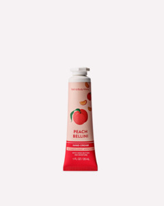 Body Lotion: Peach Bellini Hand Cream