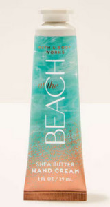At the Beach Hand Cream
