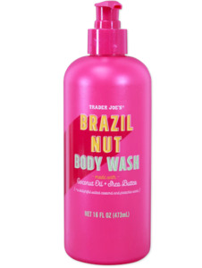 Trader Joe's Brazil Nut Body Wash
