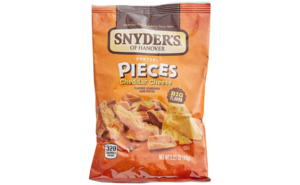 Snyder's of Hanover Cheddar Cheese Pretzel 2.25oz