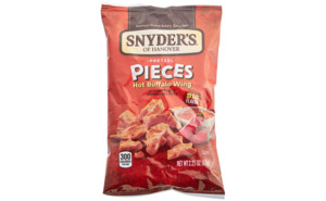 Snyder's of Hanover Hot Buffalo Wing Pretzel 2.25oz