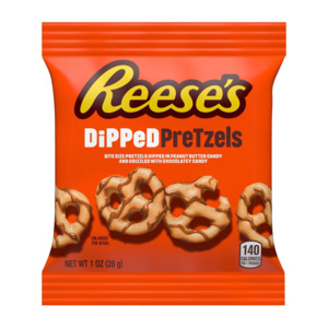 Reese's Dipped Pretzels 1oz