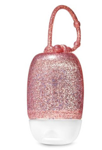 New In Stock: Rose Gold Glitter PocketBac Holder