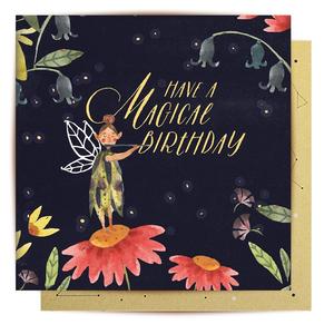 Have A Magical Birthday Card The Joneses Home Staging