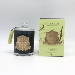 Cote Noire Soy Blend Candle - Summer Pear The Joneses Home Staging