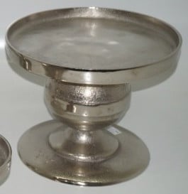 Alumenti Round Cake Stand The Joneses Home Staging