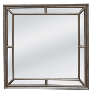 Matteo Mirror Country Silver The Joneses Home Staging