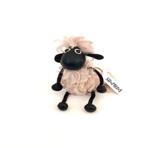 Shambles Key Ring - Ange The Joneses Home Staging