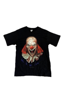 Freaky Clown Tshirt The Joneses Home Staging