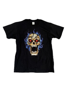 Red Eye Skull Tshirt The Joneses Home Staging