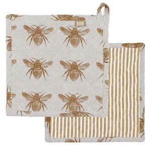 Honey Bee Trivit Mustard The Joneses Home Staging