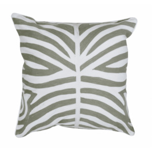 Krewel Zebra Cushion The Joneses Home Staging