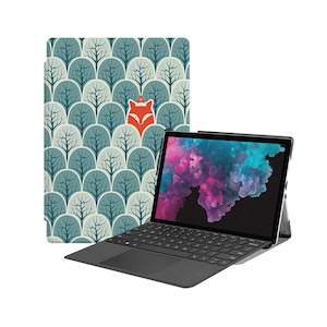 Microsoft Surface Case - Fox Fun