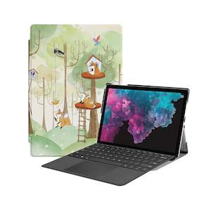 Surface Case: Microsoft Surface Case - Forst Animal