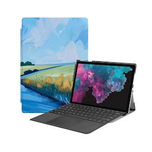 Surface Case: Microsoft Surface Case - Abstract Painting