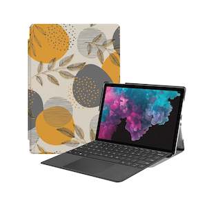 Microsoft Surface Case - Leaves