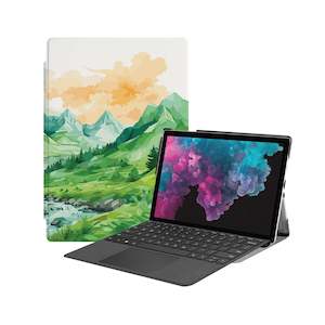 Surface Case: Microsoft Surface Case - Landscape
