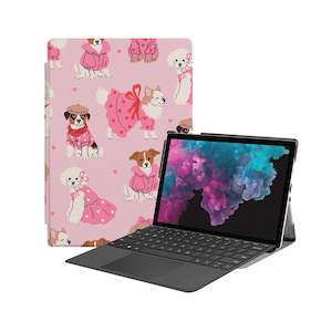 Surface Case: Microsoft Surface Case - Lovely Dog