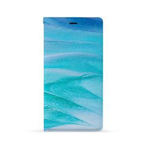 Huawei Wallet - Abstract Painting