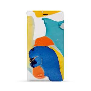Huawei: Huawei Wallet - Abstract Watercolor