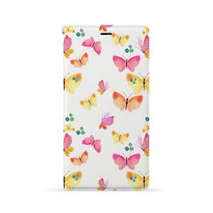 Huawei Wallet - Butterfly