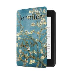 Artist Van Gogh: Kindle Case - Oil Painting