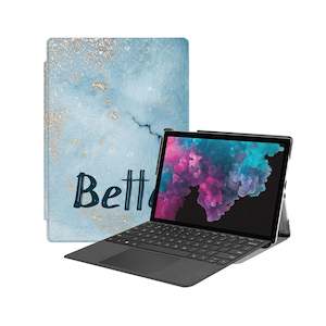 Microsoft Surface Case - Marble Gold