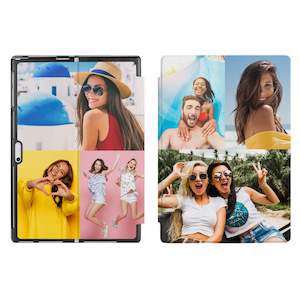 Surface Recommend: Microsoft Surface Case - Six Photos