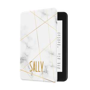 Kindle Recommend: Kindle Case - Marble 2020