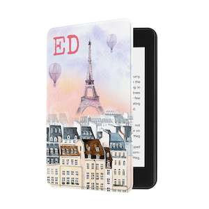 Kindle Case - Travel