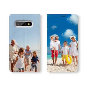 Samsung Smartphone Recommend: Samsung Wallet - Two Photos