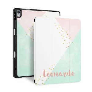 Ipad Recommend: iPad Trifold Case - Simple Scandi Luxe