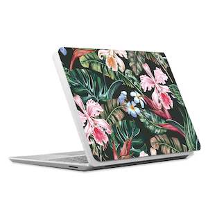 Surface Laptop Case: Surface Laptop Case - Flowers