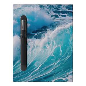 Remarkable Case: reMarkable 2 Case and Stylus Bundle - Sea Waves