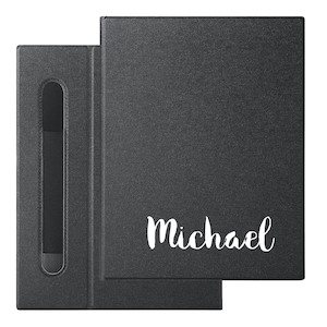 reMarkable 2 Case and Stylus Bundle - Black Fabric