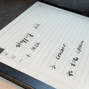 Remarkable Recommend: Marker with Built-in Eraser for reMarkable 2 and Kindle Scribe